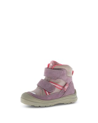 Girls' Graysy VL Leather Sneaker Boots – Toddler, Little Kid