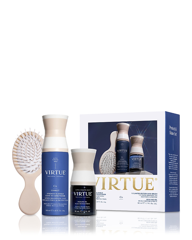 Virtue Protect & Shine Gift Set ($104 value)