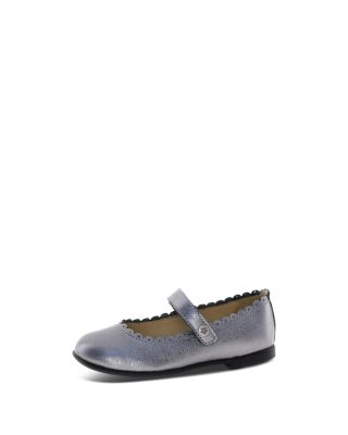 Girls' Jelki 2 Patent Leather Mary Janes – Toddler, Little Kid