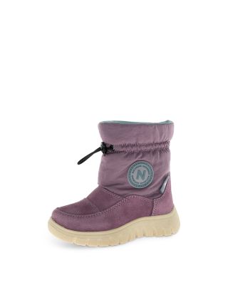 Girls' Varna 2 Leather Winter Boots – Toddler, Little Kid