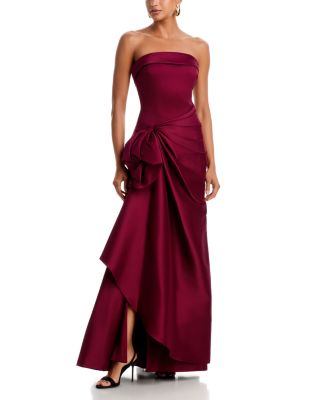 Draped Gown - Exclusive