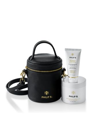 Peppermint Avocado Scalp Scrub & Conditioner Duo Gift Set ($196 value)
