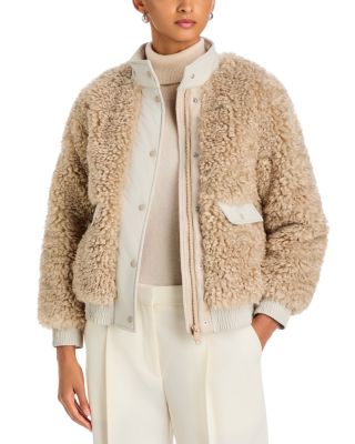 Valery Faux Fur Jacket