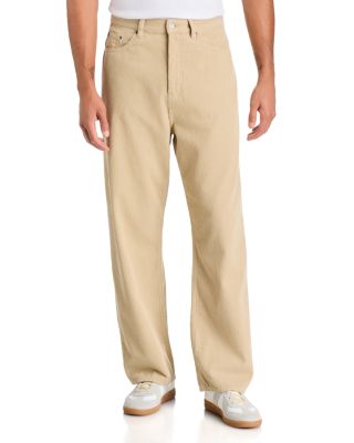 The Baggy Corduroy Pants