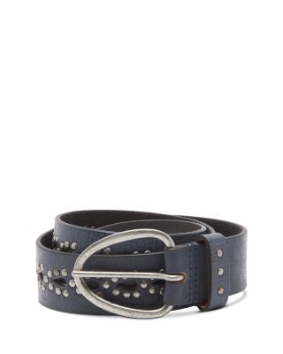 Free People Women's Preston Stud Belt