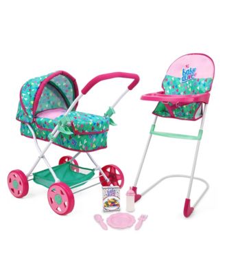  Travel N' Feed 7Pc Set, Ages 3+