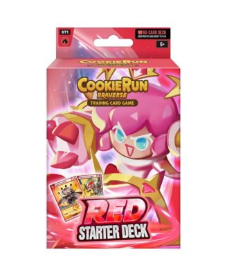  Braverse Trading Aggressive Game Play Starter Deck - Ages 6+