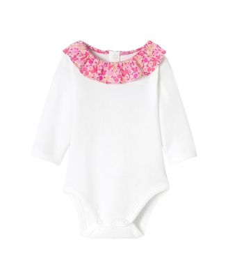 Girls' Fierte Long Sleeve Bodysuit - Baby