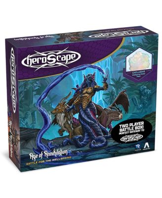  Heroscape Battle Wellspring Battle Box, Ages 14+