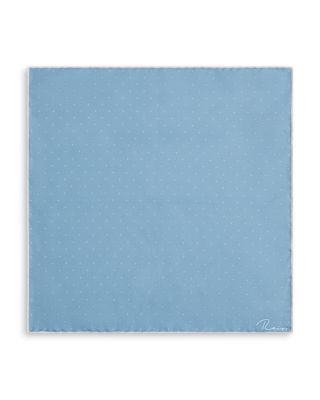 Liam Silk Pocket Square
