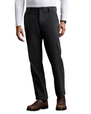 Asphalt Corduroy Tech Regular Fit Pants