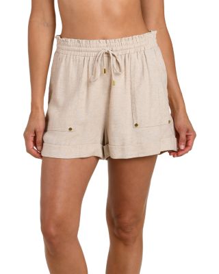 Delphine Coast Cover Up Shorts