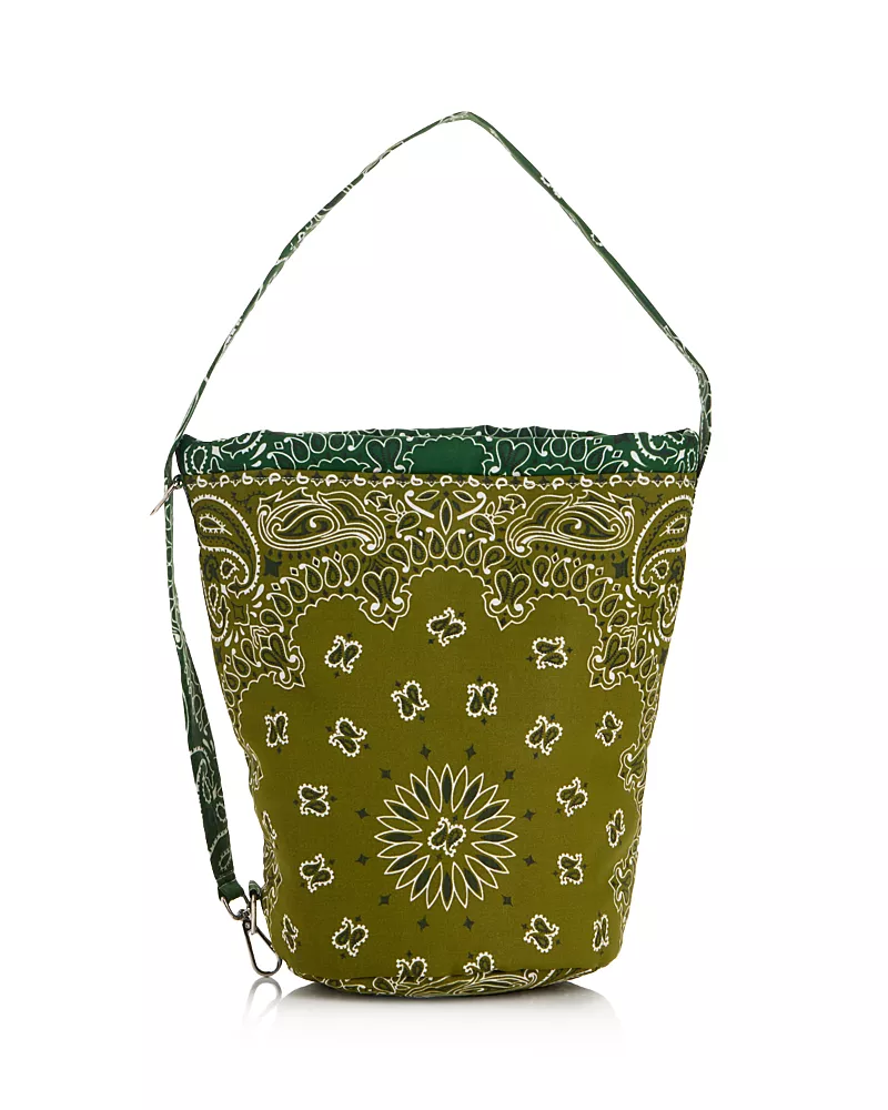 Call it By Your Name Maxi Seau Bucket Bag
