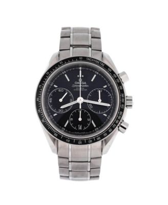  Speedmaster Racing Co-Axial Chronograph Automatic Watch in Stainless Steel 40mm