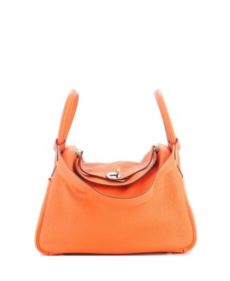 30 Lindy Bag Clemence