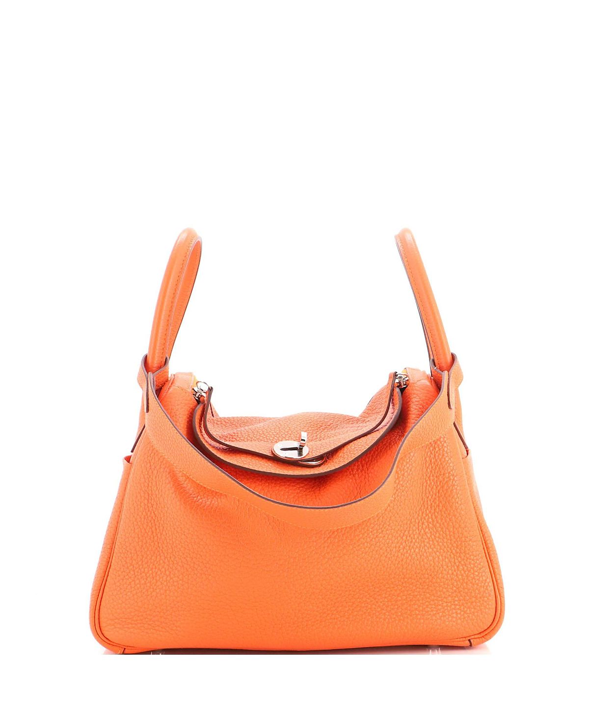 Pre-Owned HERMES 30 Lindy Bag Clemence