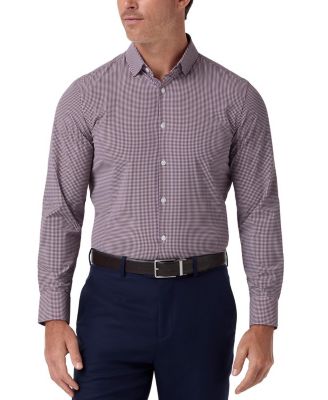  Leeward Long Sleeve Dress Trim Fit Shirt