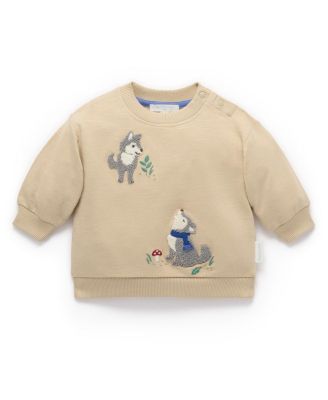 Boys' Little Wolf Windcheater - Baby