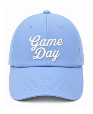 Unisex Game Day Baseball Hat