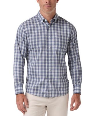  Kennedy Long Sleeve Dress Trim Fit Shirt