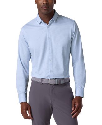  Halyard Long Sleeve Dress Trim Fit Shirt