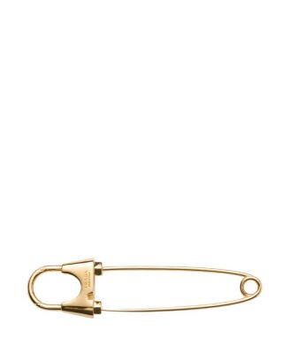 Prada Metal Brooch