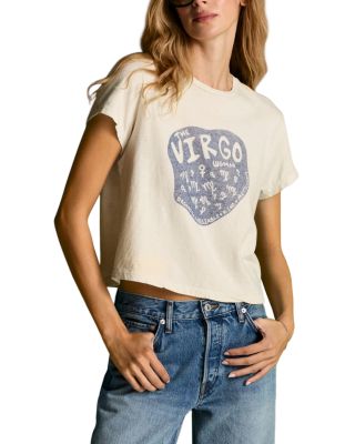 50s Virgo Boxy Tee