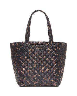Metro Deluxe II Medium Quilted Tote