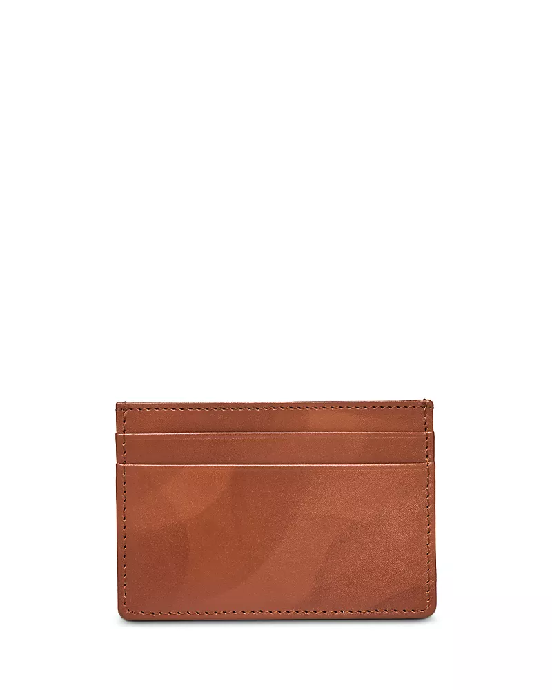 The Men's Store at Bloomingdale's Leather Card Case - Exclusive