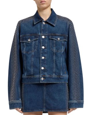 Adi Studded Trucker Jacket