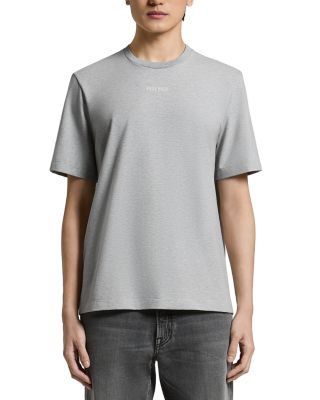 Peserico Stretch Cotton Crewneck Tee