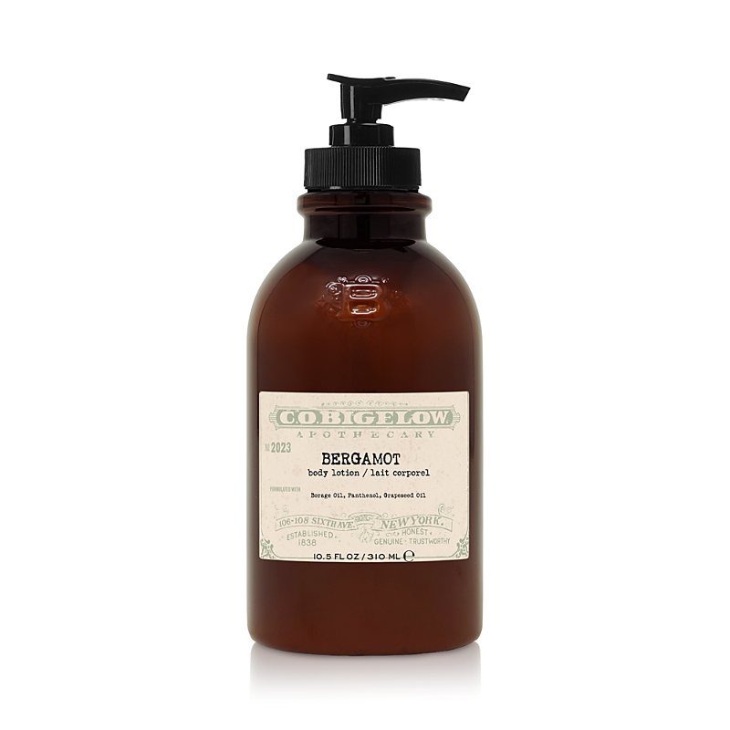 C. o. Bigelow Bergamot Body Lotion
