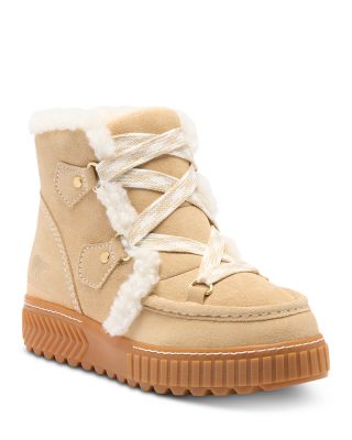 Sorel Women's Ona Ave Alpine Plus Waterproof Boots In Multi