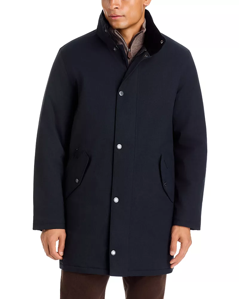 Barbour Winter Powell Waterproof Jacket