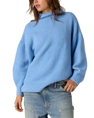 Beaumont Funnel Neck Sweater