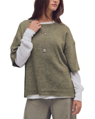 Margot Sweater Tee