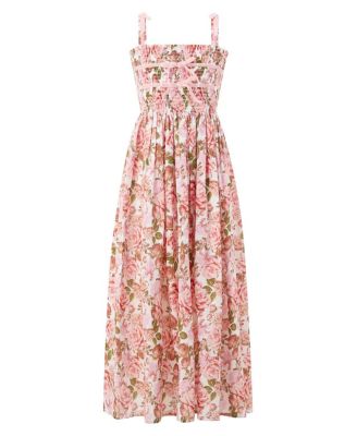  Girls' Camellia Maxi Dress - Little Kid, Big Kid