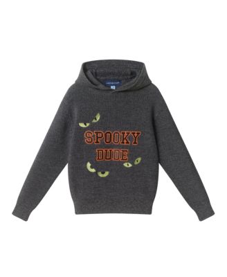Andy & Evan Boys' Hooded Sweater - Little Kid
