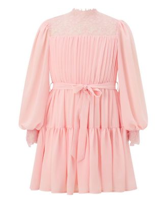  Girls' Ariella Mini Dress - Little Kid, Big Kid