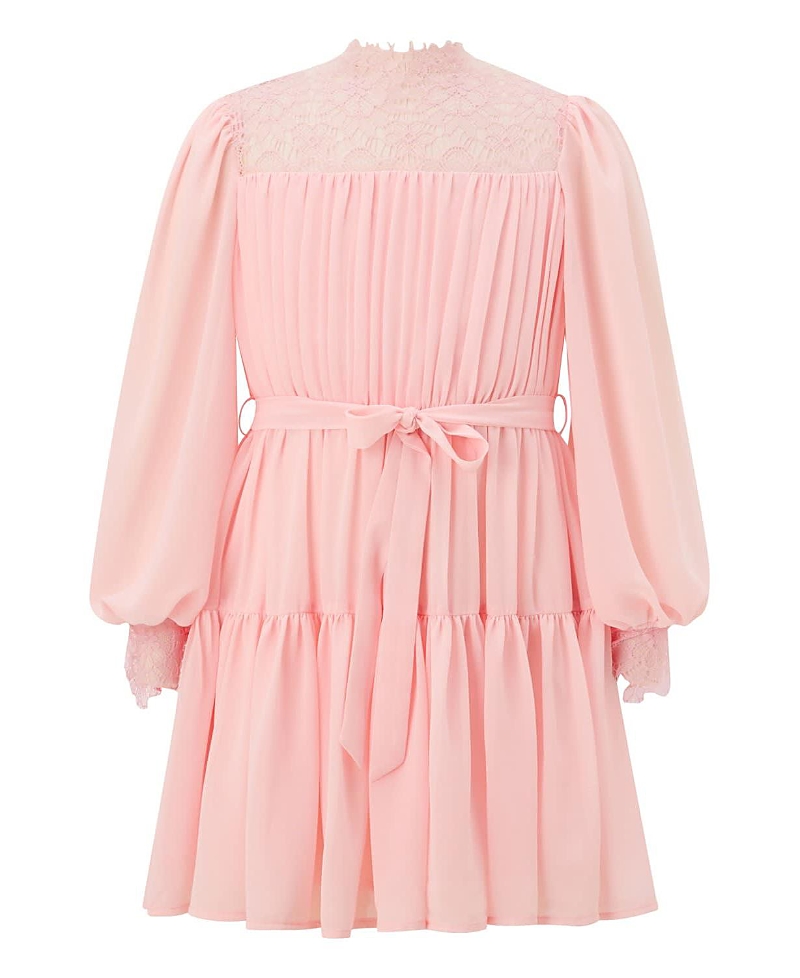 Marlo Kids Girls' Ariella Mini Dress - Little Kid, Big Kid