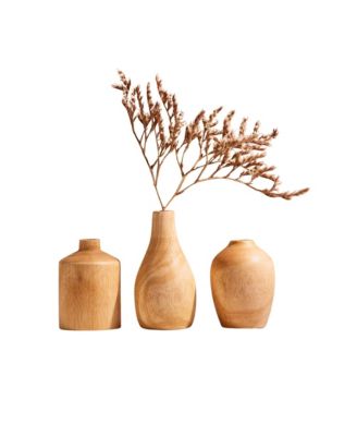  Kiln Mango Mini Vases, Set of 3