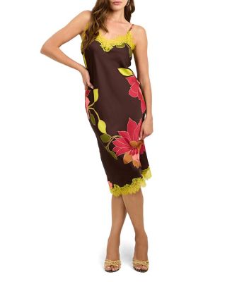  Short Sera Print Caramia Dress
