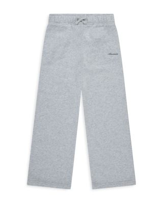 Girls' Essential Wide Leg Fleece Pants - Big Kid