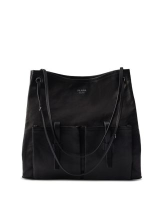  Route Extra-Large Leather Bag