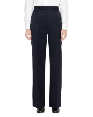 Elysia Mid Rise Slim Fit Pants