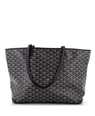  MM Artois Tote Coated Canvas