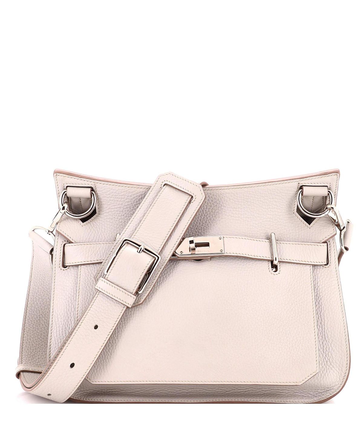 Pre-Owned Hermes 31 Jypsiere Bag Clemence
