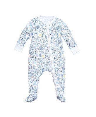  Unisex Oysters Onesie - Baby