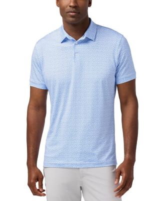 Versa Short Sleeve Trim Fit Polo Shirt