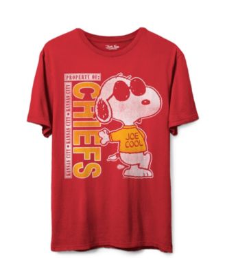  Unisex NFL Kansas City Chiefs Joe Cool Vertical Tee